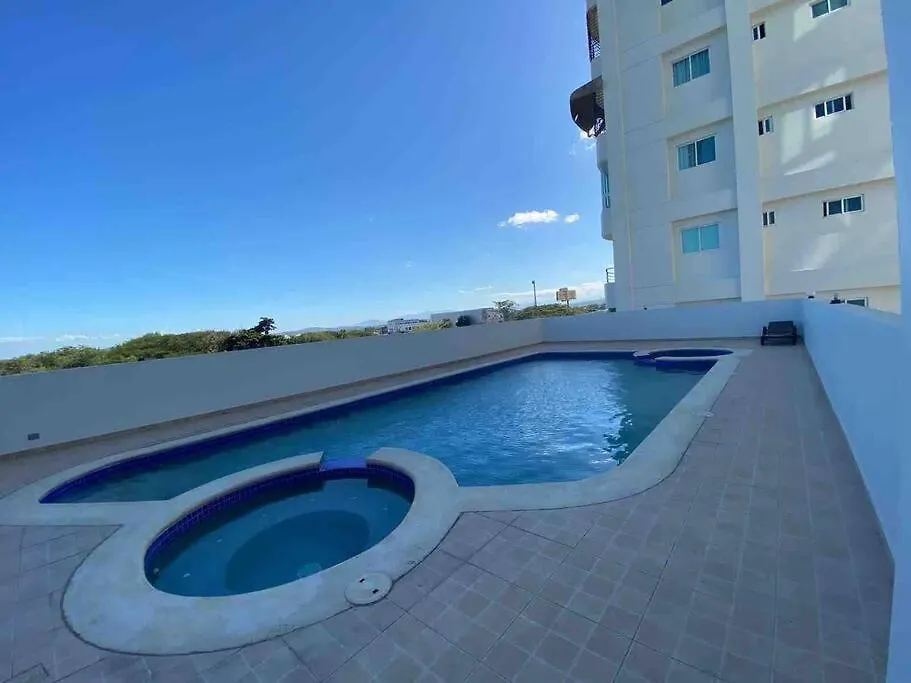 Suite K-Ramelo F8 Santiago De Los Caballeros 0*,  Dominican Republic