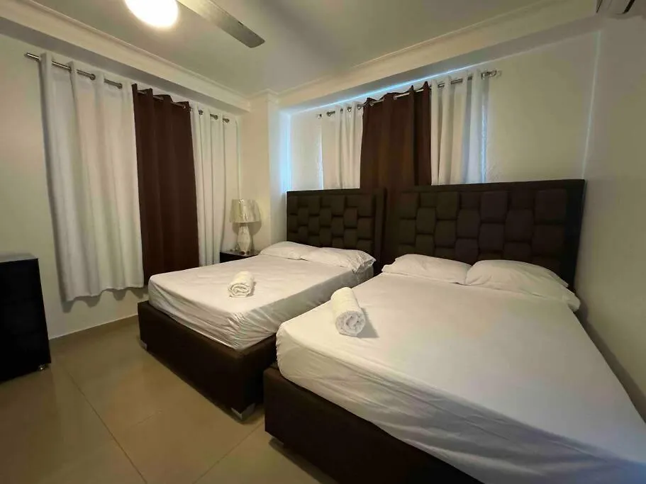 Apartment Suite K-Ramelo F8 Santiago De Los Caballeros