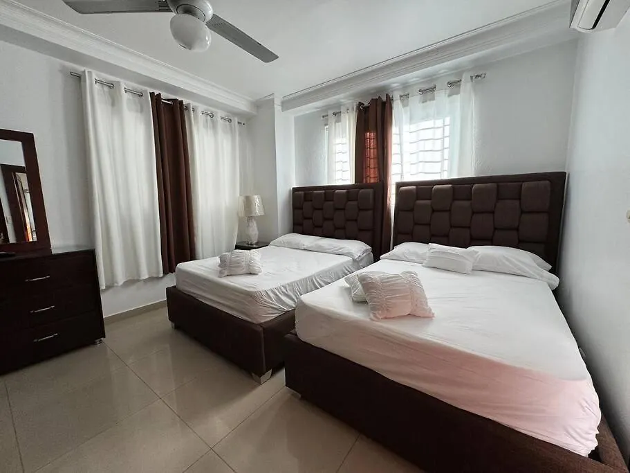 Suite K-Ramelo F8 Santiago De Los Caballeros Dominican Republic