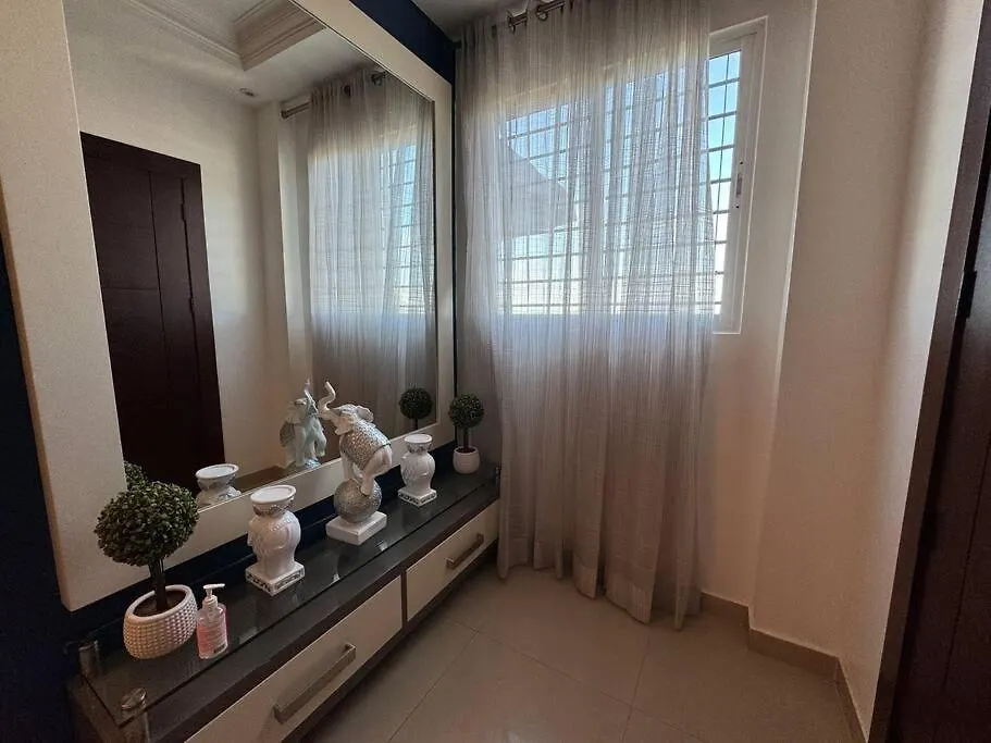 Apartment Suite K-Ramelo F8 Santiago De Los Caballeros Dominican Republic