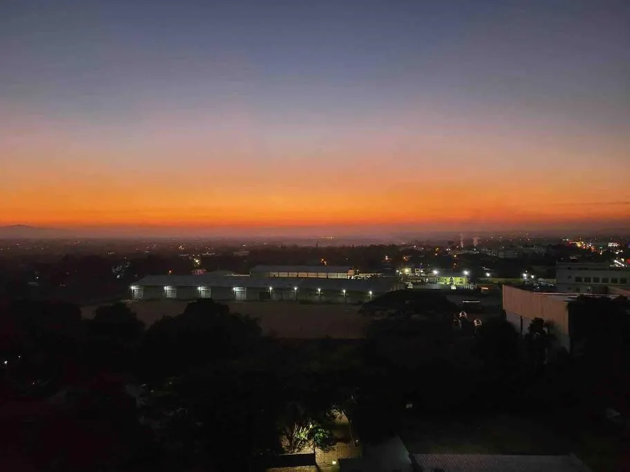 公寓 Suite K-Ramelo F8 圣地亚哥洛斯卡巴 多米尼加共和国
