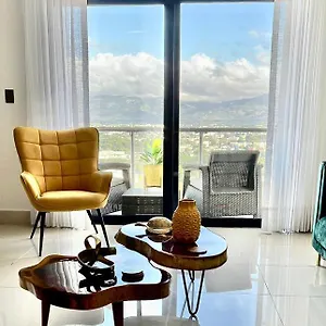 Apartamento Floor In Luxury Tower, Santiago De Los Caballeros